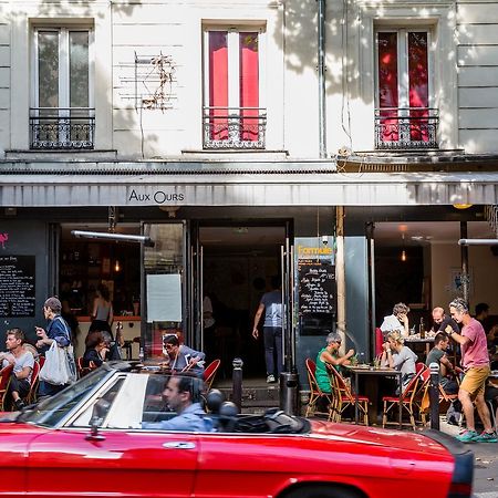 Veeve - Cosy Gambetta Apartment Paris Exterior foto