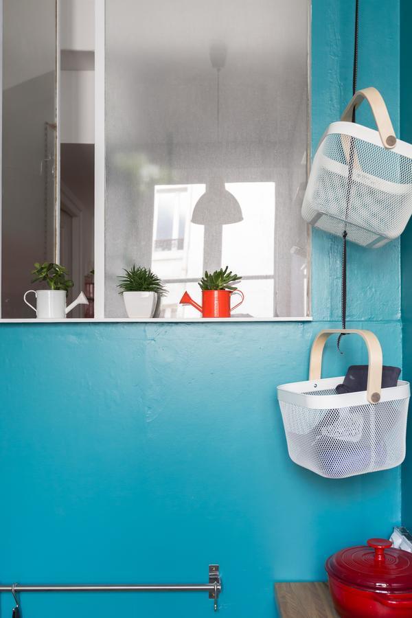 Veeve - Cosy Gambetta Apartment Paris Exterior foto