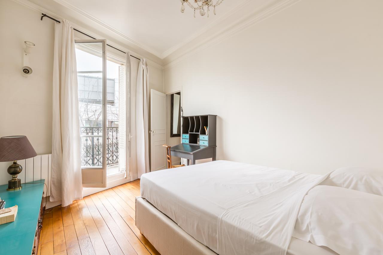 Veeve - Cosy Gambetta Apartment Paris Exterior foto
