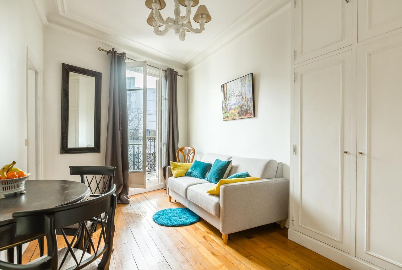 Veeve - Cosy Gambetta Apartment Paris Exterior foto